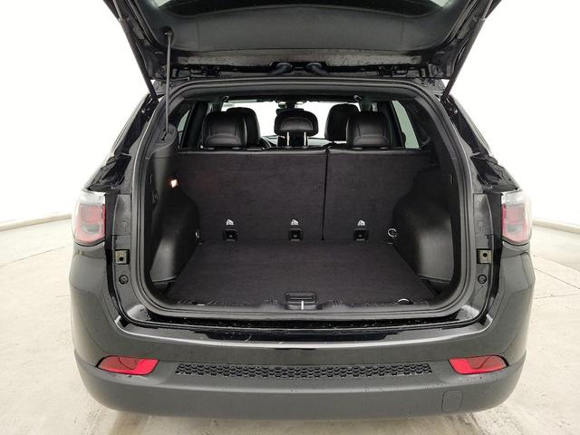 Photo of 2023 Black Jeep Compass