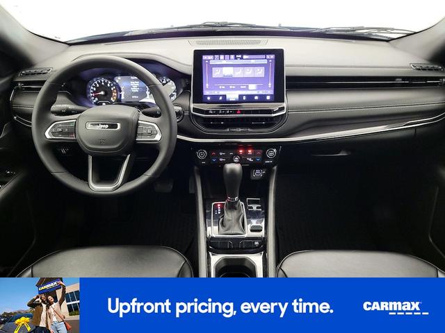 Photo of 2023 Black Jeep Compass