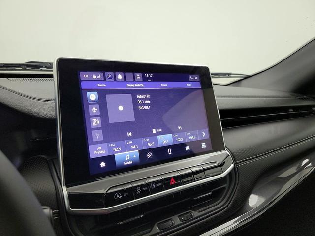 Photo of 2023 Black Jeep Compass