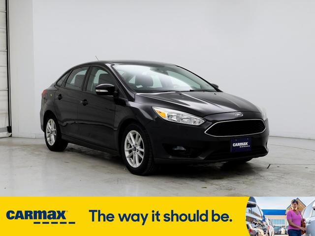 2015 Ford Focus