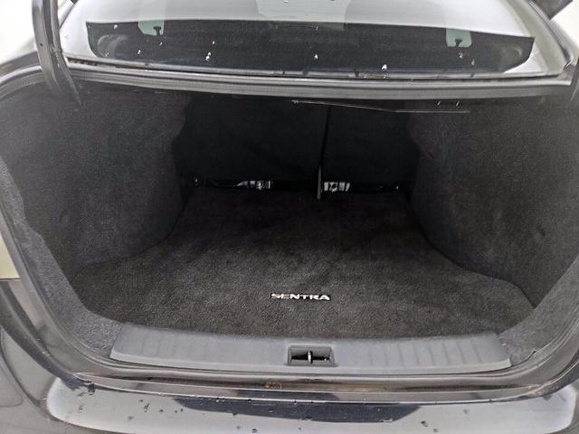 Photo of 2013 Black Nissan Sentra