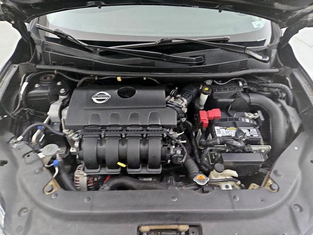 Photo of 2013 Black Nissan Sentra