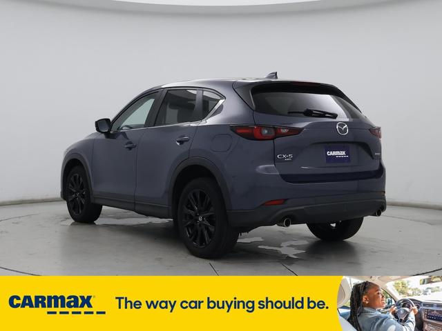 Photo of 2022 Gray Mazda CX-5