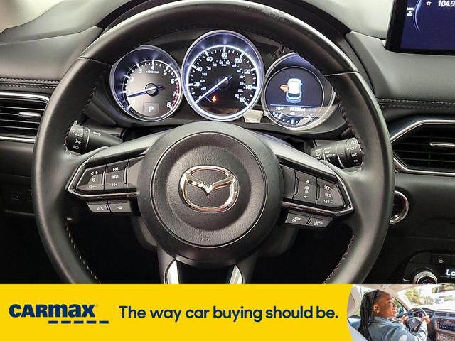 Photo of 2022 Gray Mazda CX-5