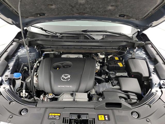 Photo of 2022 Gray Mazda CX-5
