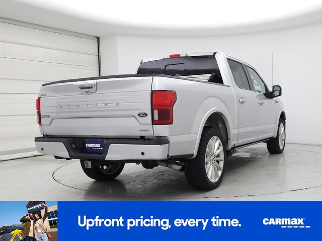 Photo of 2018 Silver Ford F-150