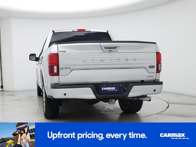 Photo of 2018 Silver Ford F-150
