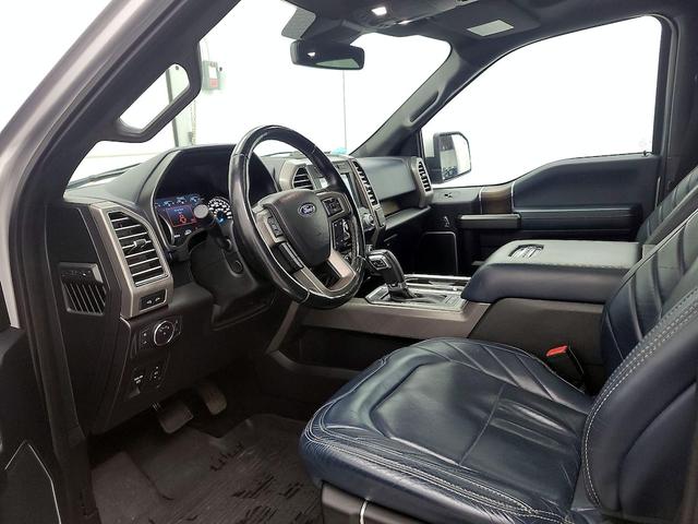 Photo of 2018 Silver Ford F-150