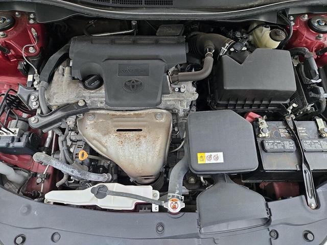 Photo of 2017 Red Toyota Camry