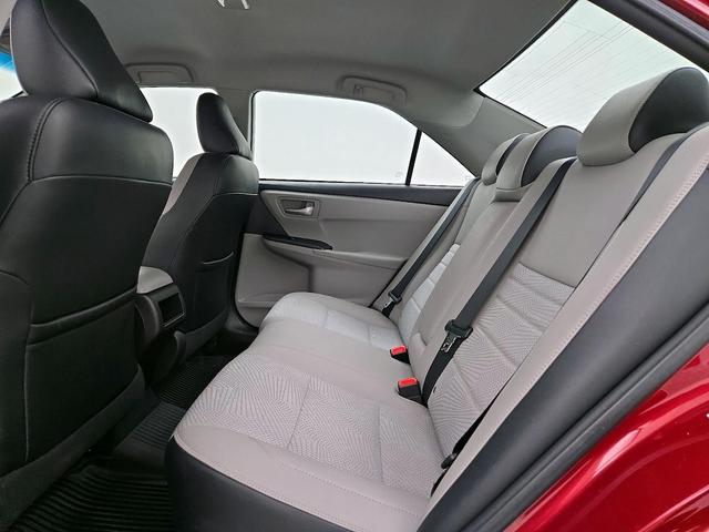 Photo of 2017 Red Toyota Camry