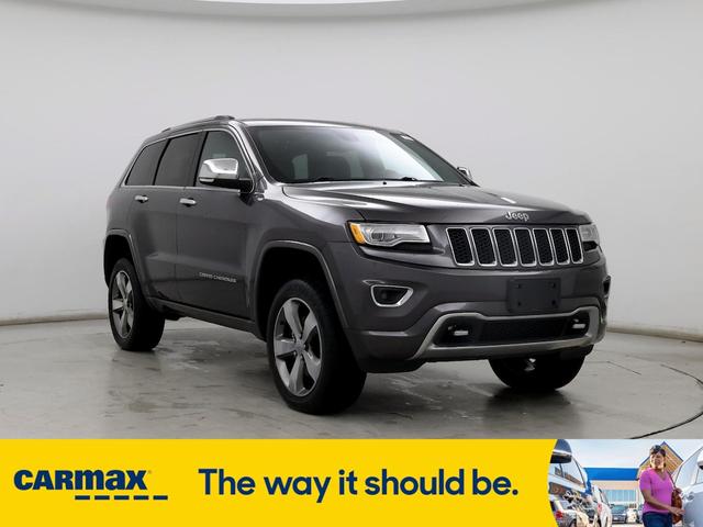 2015 Jeep Grand Cherokee
