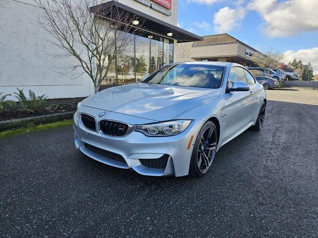 2016 BMW M4