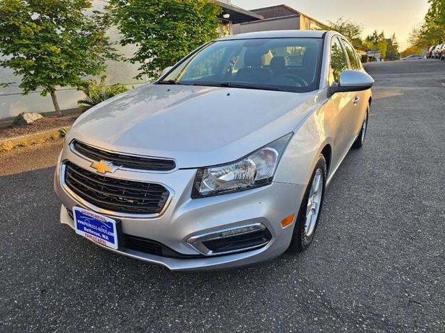 2016 Chevrolet Cruze Limited