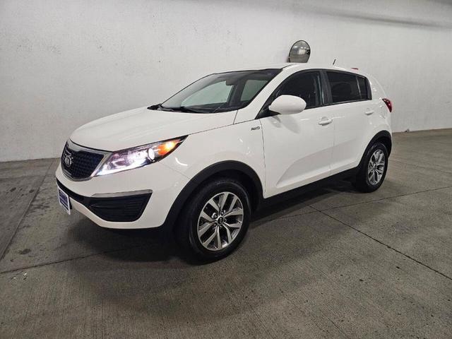 2015 Kia Sportage