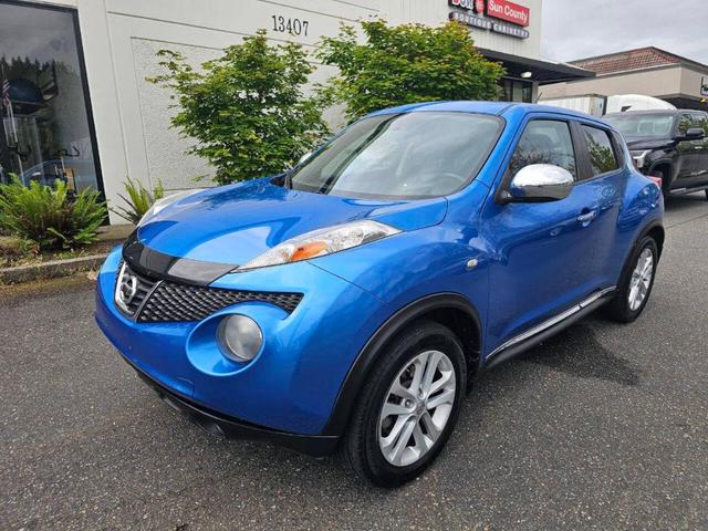 2011 Nissan Juke