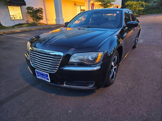 2014 Chrysler 300