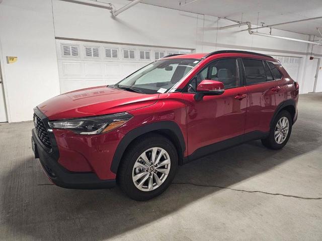 2022 Toyota Corolla Cross