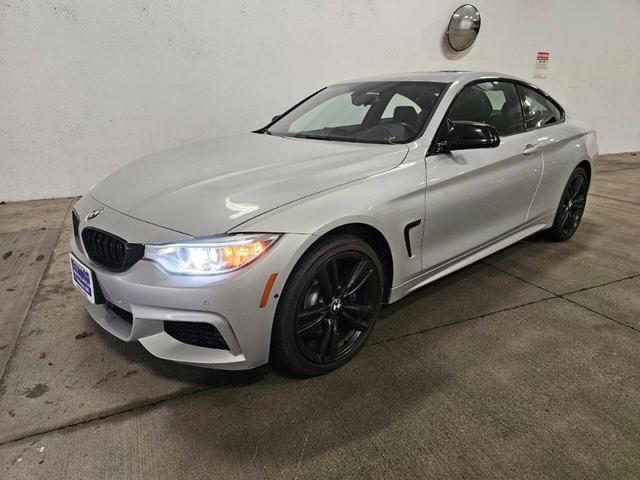 2016 BMW 435