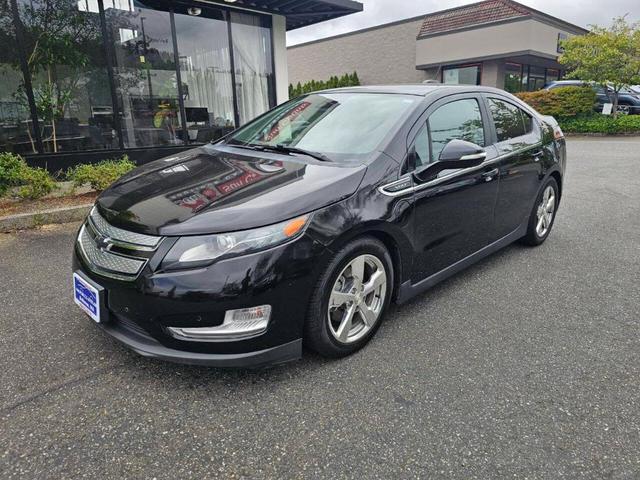 2015 Chevrolet Volt