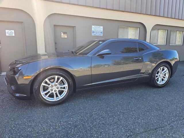 2014 Chevrolet Camaro