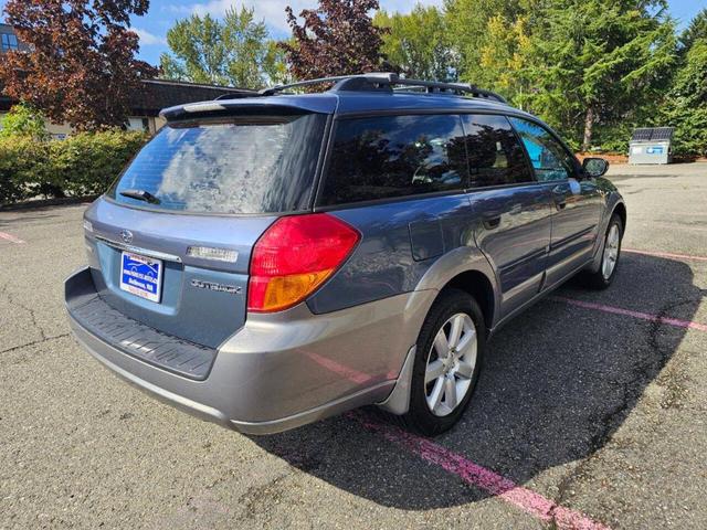 Photo of 2006 Atlantic Blue / Granite Gray Subaru Outback
