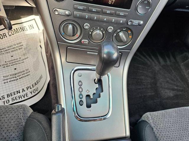Photo of 2006 Atlantic Blue / Granite Gray Subaru Outback