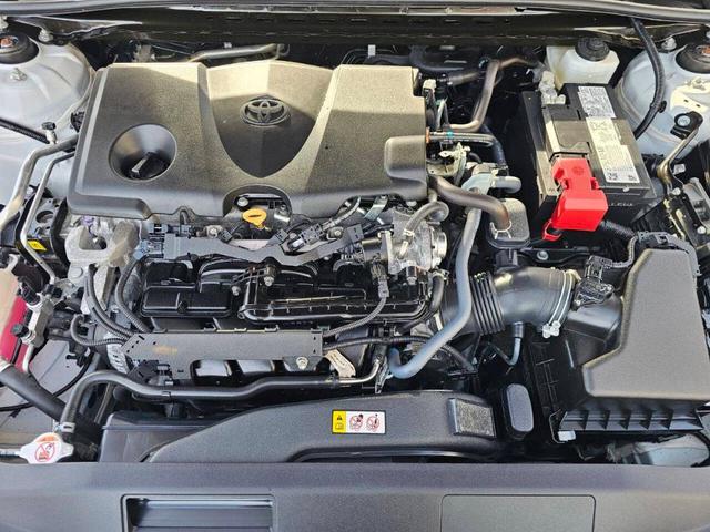 Photo of 2022 White Toyota Camry