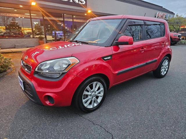 2013 Kia SOUL