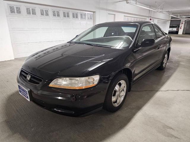2001 Honda Accord