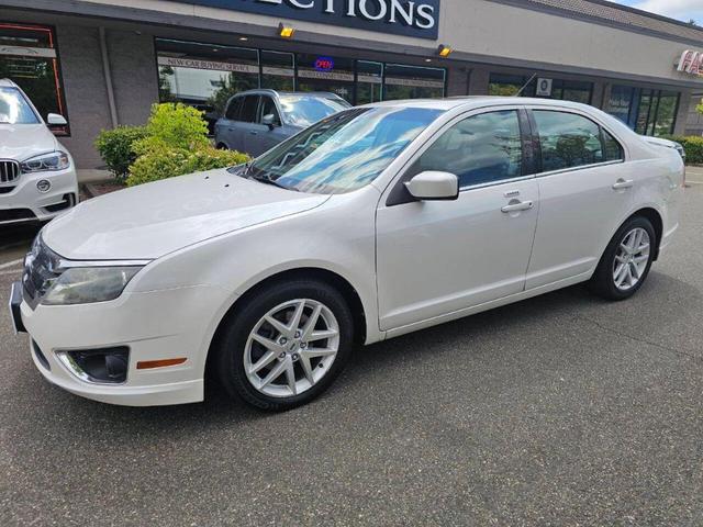 2010 Ford Fusion