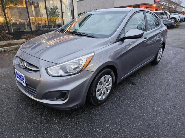 2016 Hyundai Accent