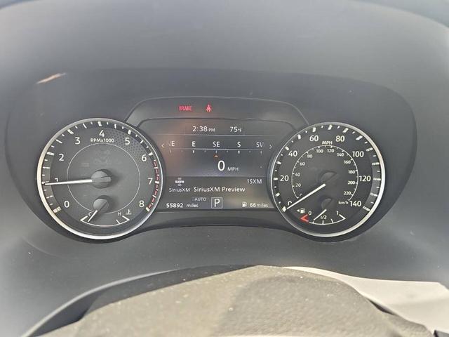 2022 Nissan Armada