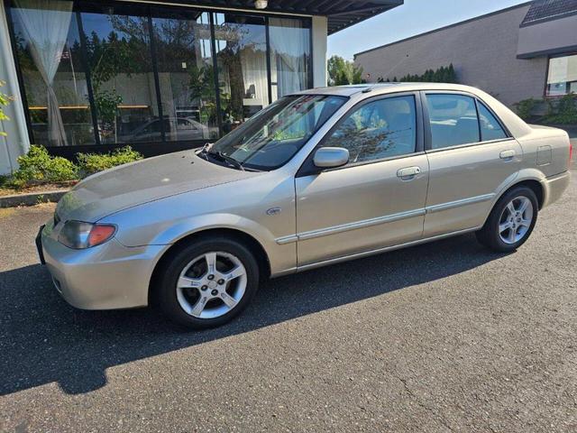 2003 Mazda Protege