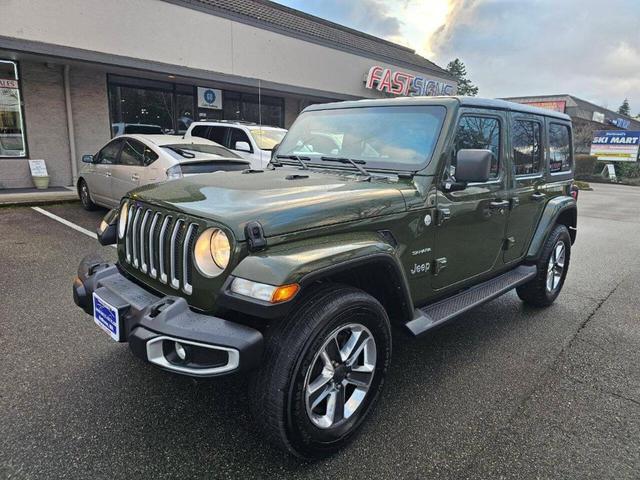 2021 Jeep Wrangler Unlimited