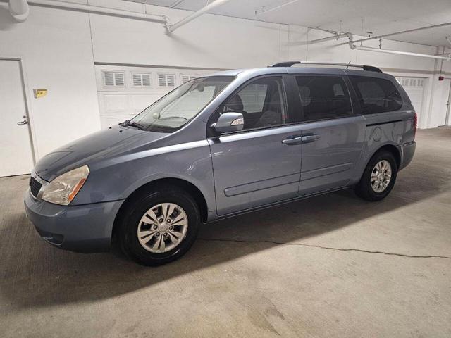 2012 Kia Sedona