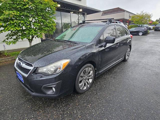 2014 Subaru Impreza