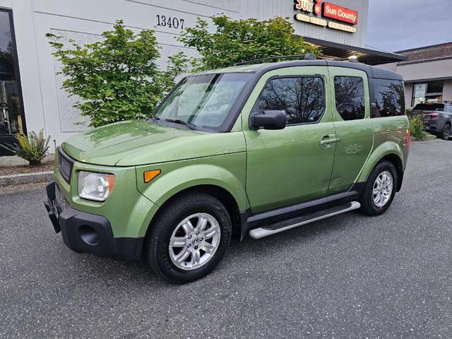2006 Honda Element