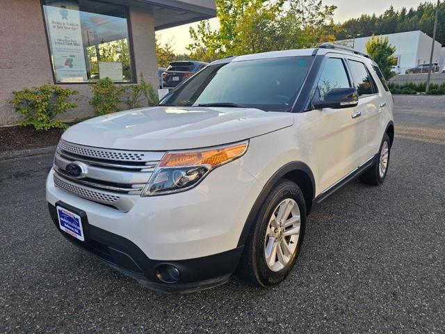 2015 Ford Explorer