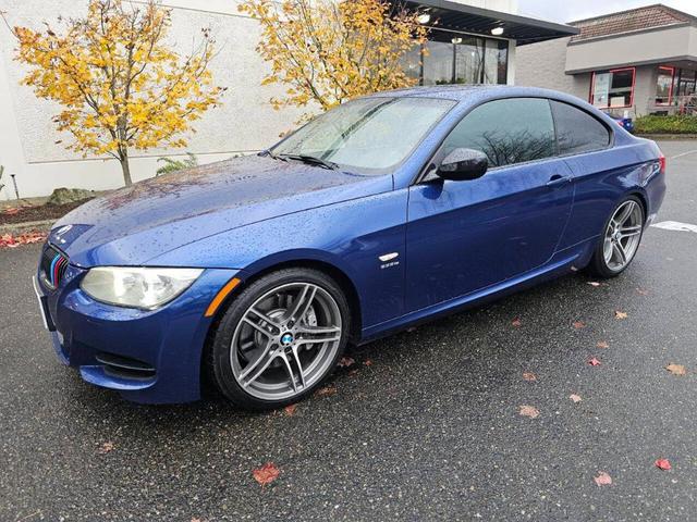 2012 BMW 335