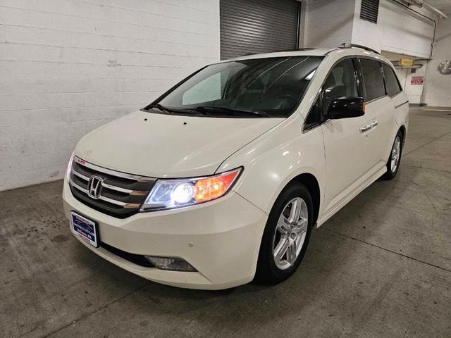 2013 Honda Odyssey