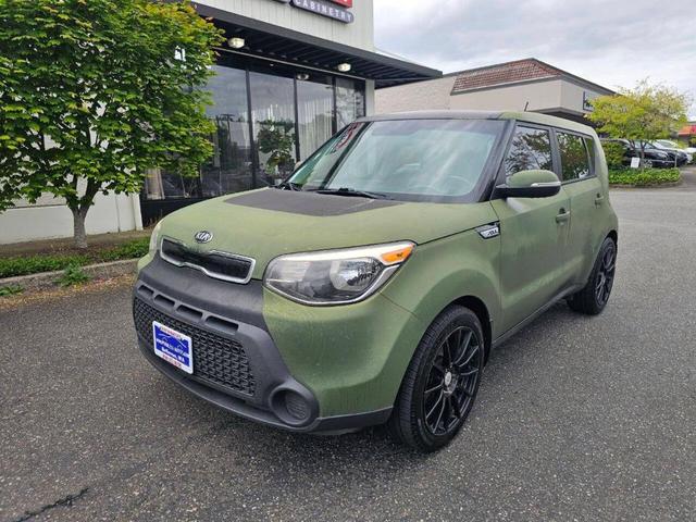 2014 Kia SOUL