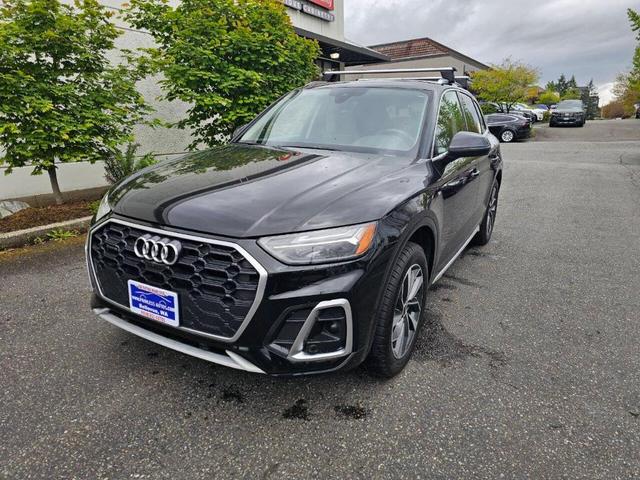 2022 Audi Q5