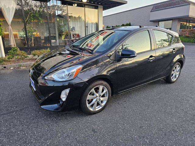2016 Toyota Prius C