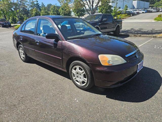 2001 Honda Civic