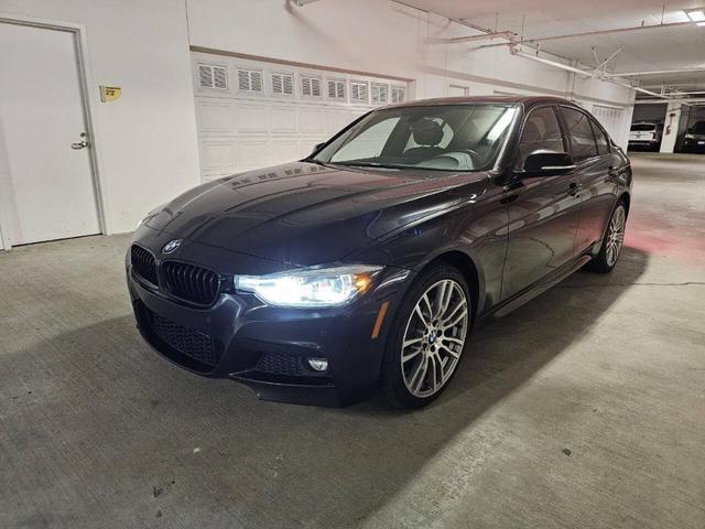 2018 BMW 328D