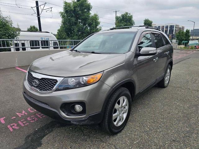 2011 Kia Sorento