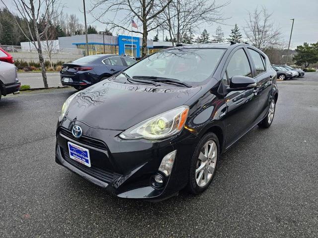 2016 Toyota Prius C