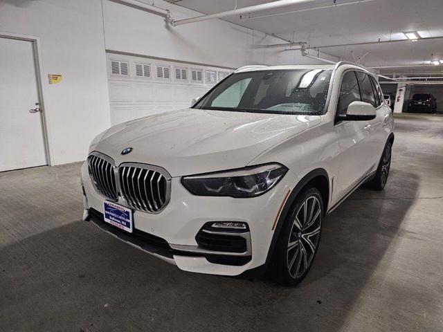 2021 BMW X5