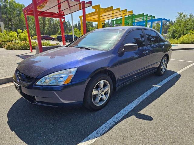 2004 Honda Accord