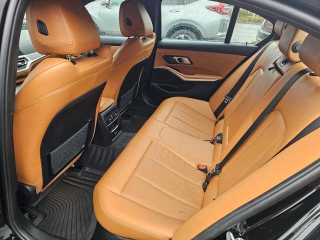 Photo of 2022 Black BMW 330e